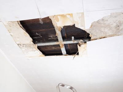 About water damage restoration service - burst pipe water damage experts in Van Nuys